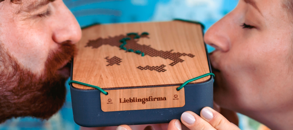 Von der Hassliebe zu Streuartikeln…