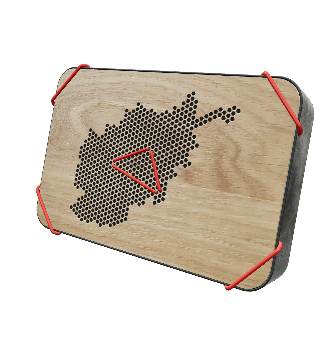 Andenken, Souvenirs und Mitbringsel mit dem Afghanistan-Questlog aufbewahren. Wandschmuck, Dekoration und das perfekte Geschenk für Reiseliebhaber.