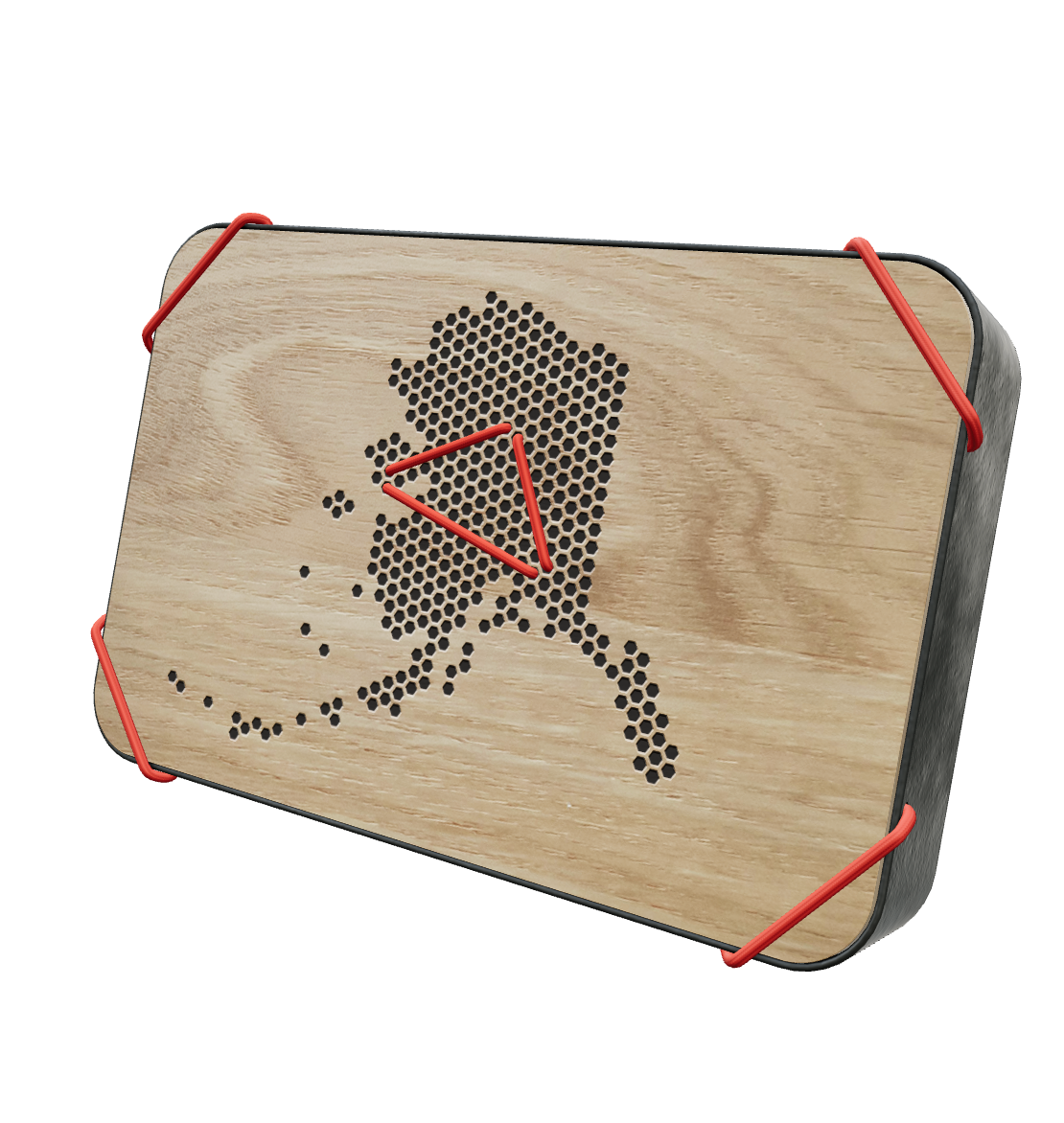 Andenken, Souvenirs und Mitbringsel mit dem Alaska-Questlog aufbewahren. Wandschmuck, Dekoration und das perfekte Geschenk für Reiseliebhaber.