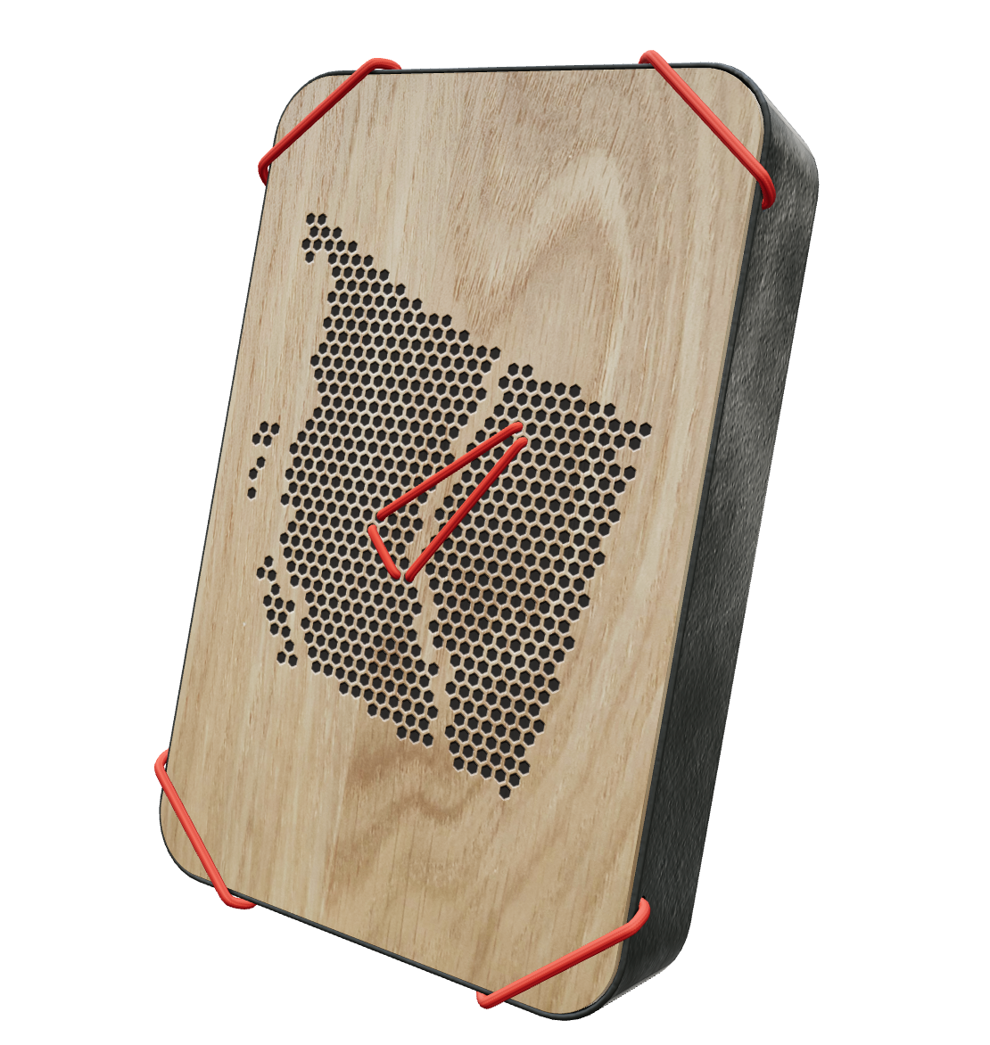 Andenken, Souvenirs und Mitbringsel mit dem Alberta und British Columbia-Questlog aufbewahren. Wandschmuck, Dekoration und das perfekte Geschenk für Reiseliebhaber.