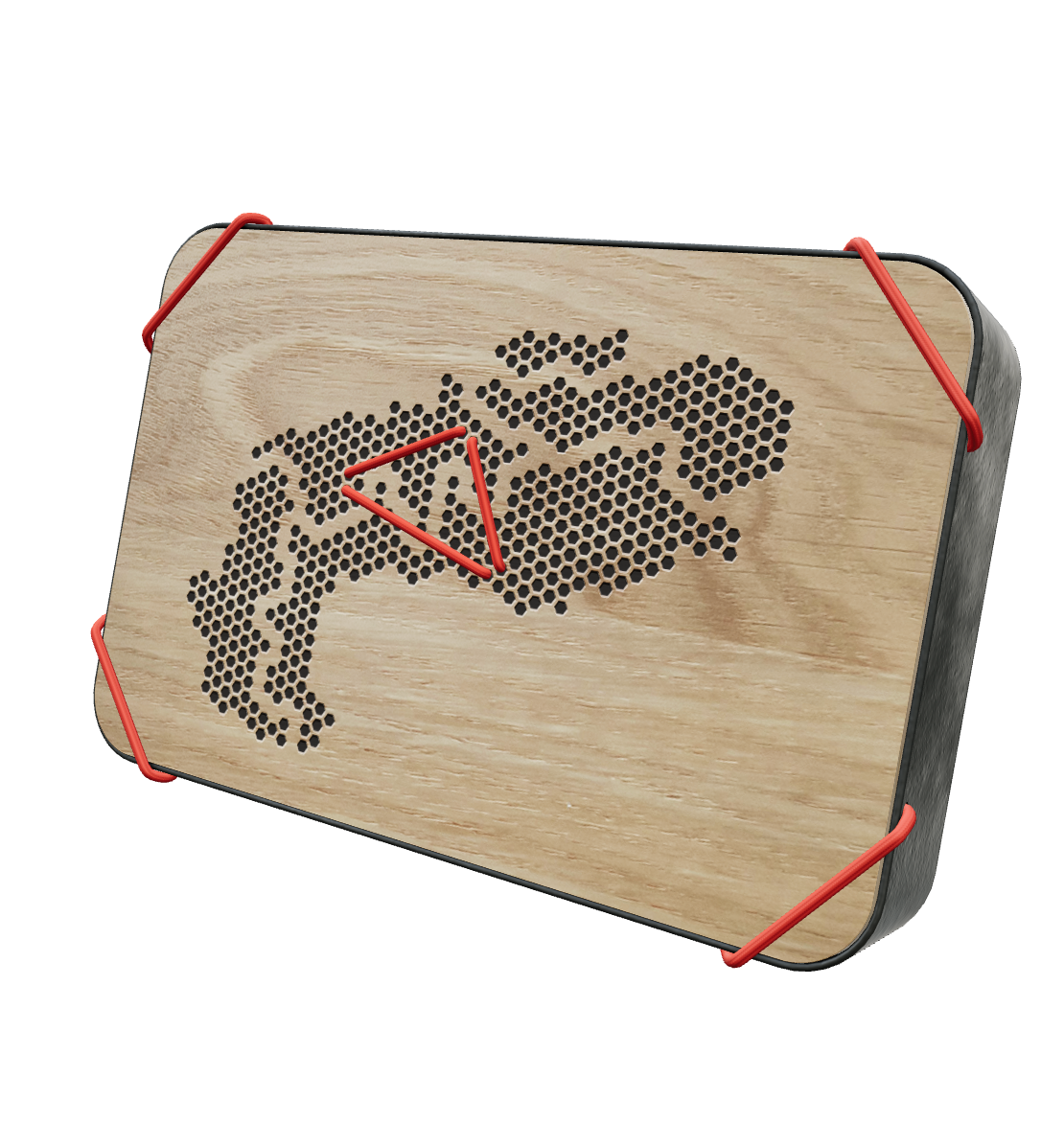 Andenken, Souvenirs und Mitbringsel mit dem Alpen-Questlog aufbewahren. Wandschmuck, Dekoration und das perfekte Geschenk für Reiseliebhaber.