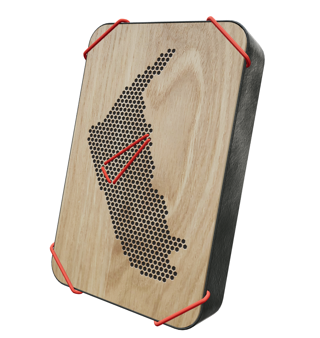 Andenken, Souvenirs und Mitbringsel mit dem Amrum-Questlog aufbewahren. Wandschmuck, Dekoration und das perfekte Geschenk für Reiseliebhaber.