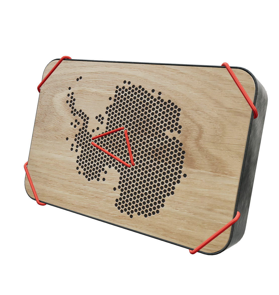 Andenken, Souvenirs und Mitbringsel mit dem Antarktis-Questlog aufbewahren. Wandschmuck, Dekoration und das perfekte Geschenk für Reiseliebhaber.