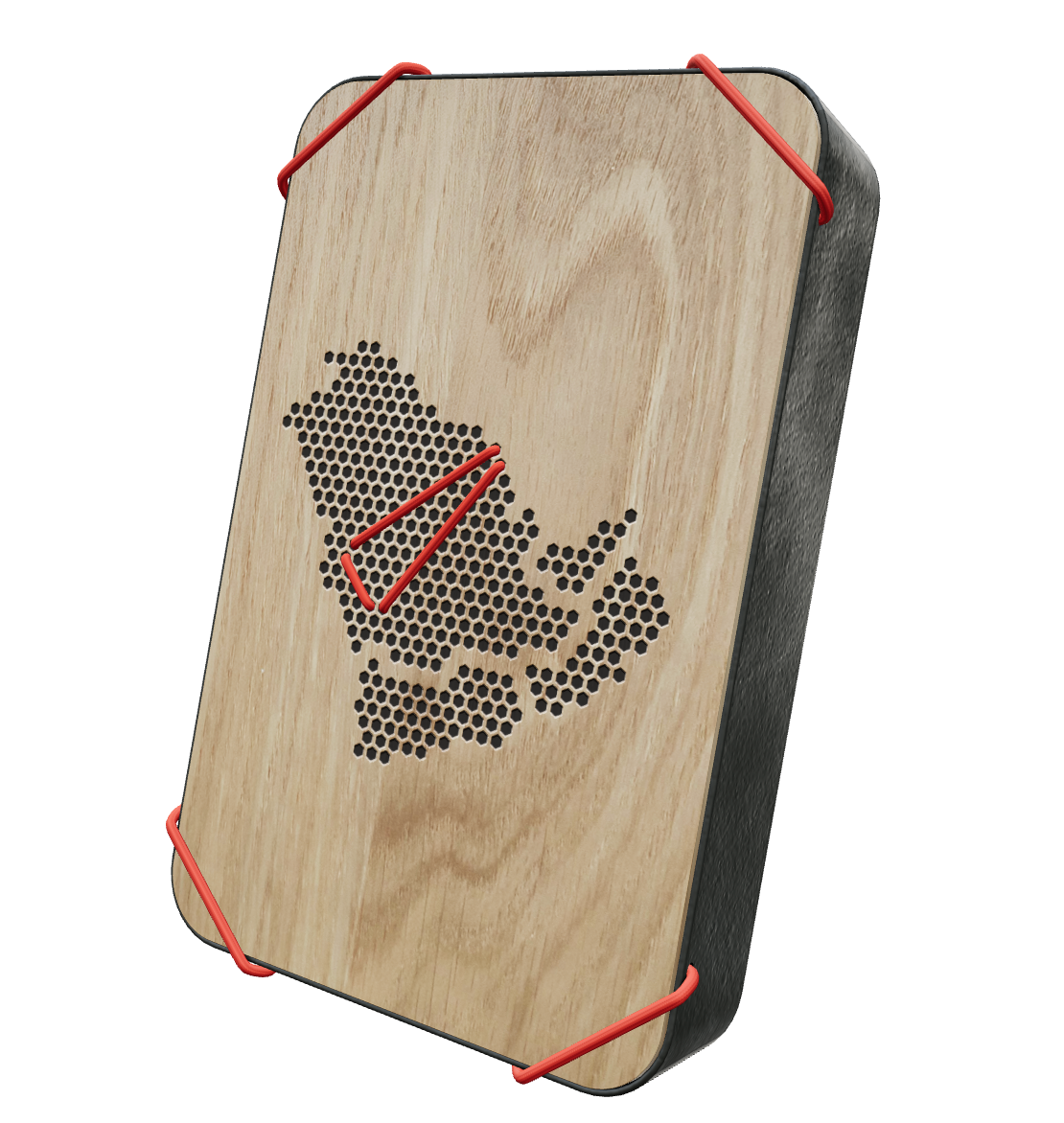 Andenken, Souvenirs und Mitbringsel mit dem Arabien-Questlog aufbewahren. Wandschmuck, Dekoration und das perfekte Geschenk für Reiseliebhaber.