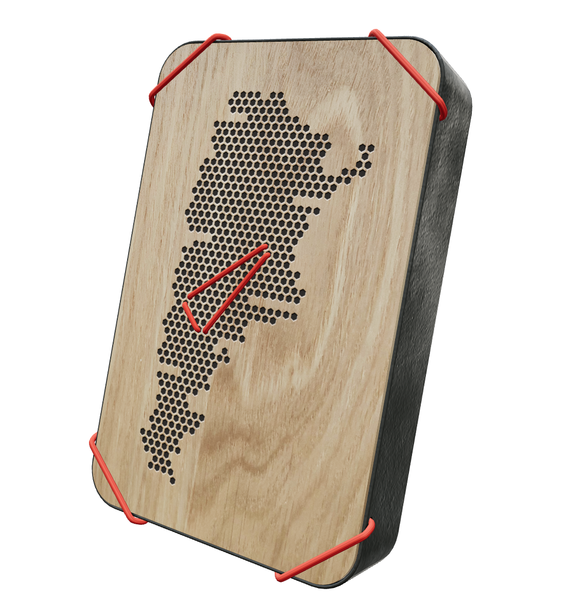 Andenken, Souvenirs und Mitbringsel mit dem Argentinien-Questlog aufbewahren. Wandschmuck, Dekoration und das perfekte Geschenk für Reiseliebhaber.