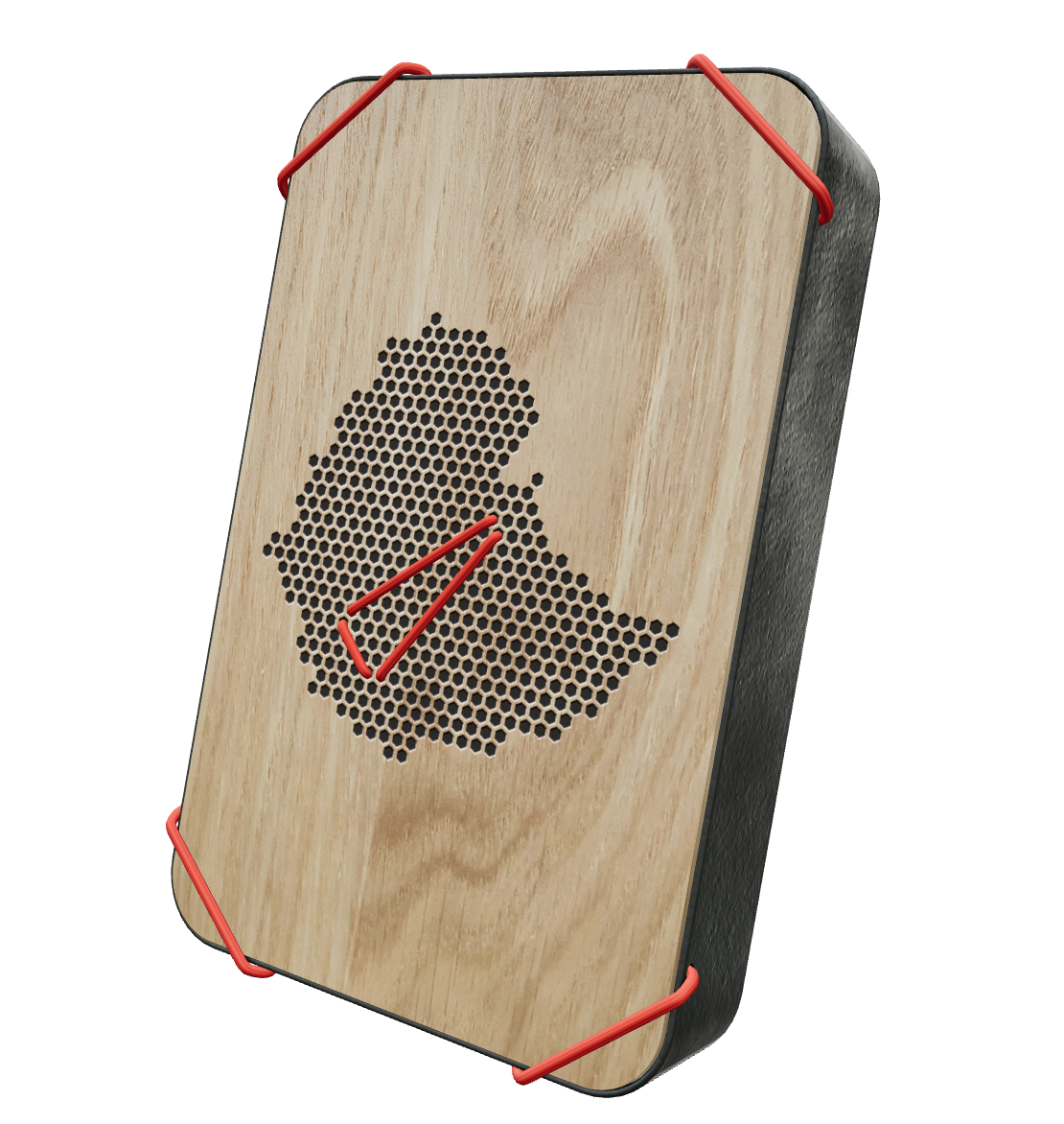 Andenken, Souvenirs und Mitbringsel mit dem Äthiopien-Questlog aufbewahren. Wandschmuck, Dekoration und das perfekte Geschenk für Reiseliebhaber.