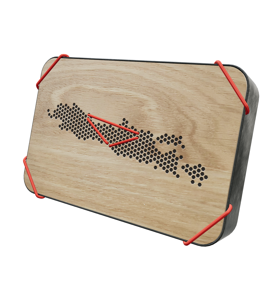 Andenken, Souvenirs und Mitbringsel mit dem Bali und Java-Questlog aufbewahren. Wandschmuck, Dekoration und das perfekte Geschenk für Reiseliebhaber.