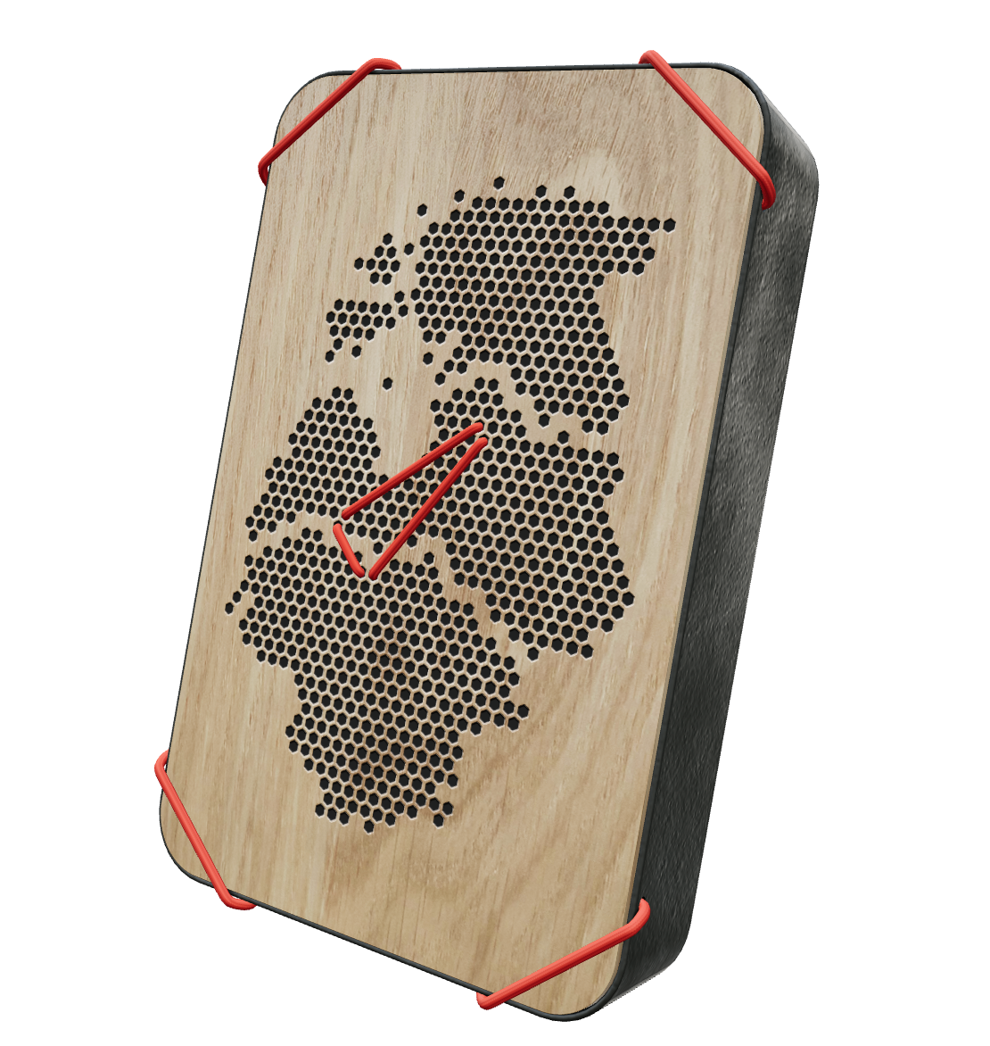 Andenken, Souvenirs und Mitbringsel mit dem Baltikum-Questlog aufbewahren. Wandschmuck, Dekoration und das perfekte Geschenk für Reiseliebhaber.