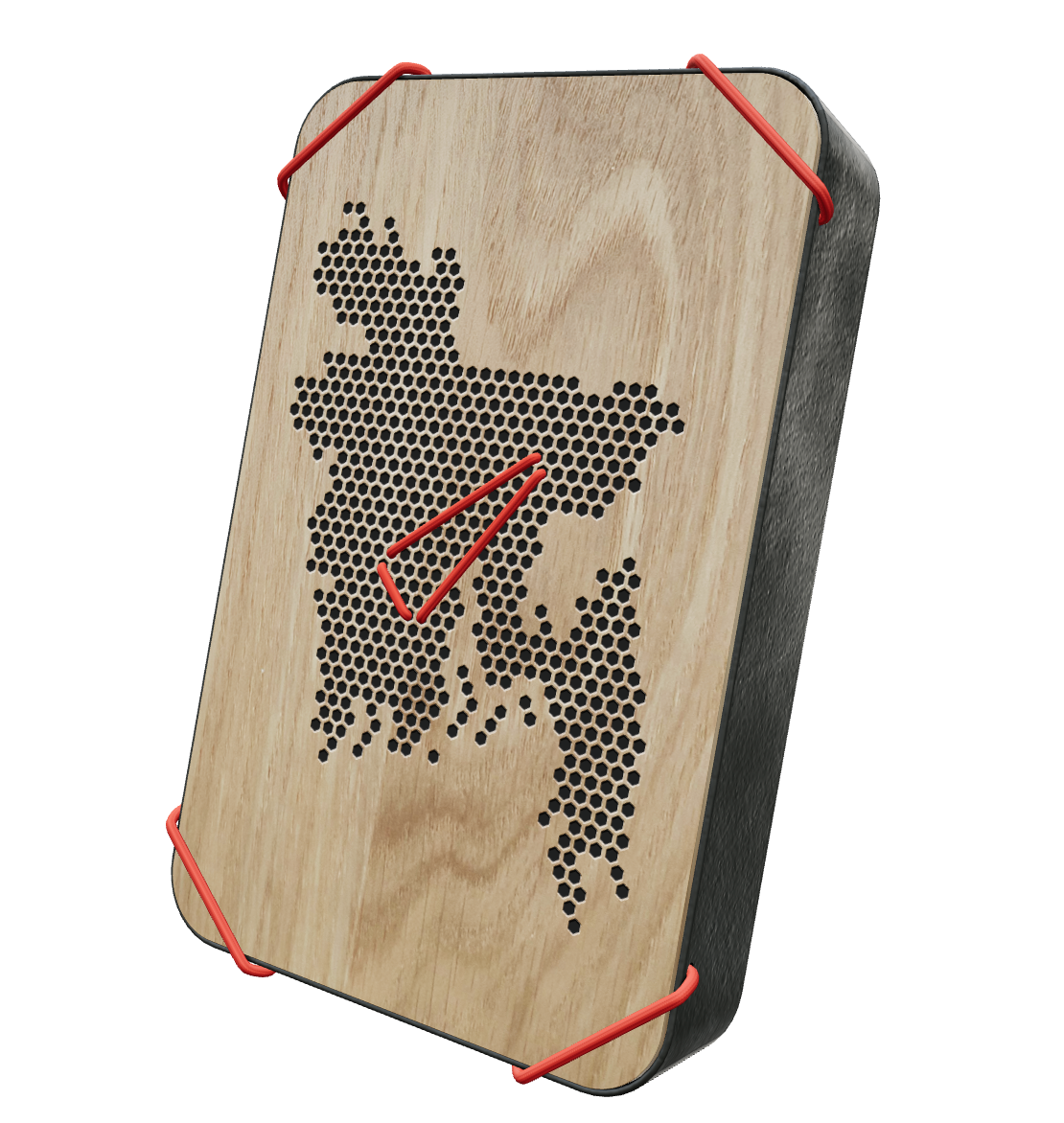 Andenken, Souvenirs und Mitbringsel mit dem Bangladesch-Questlog aufbewahren. Wandschmuck, Dekoration und das perfekte Geschenk für Reiseliebhaber.