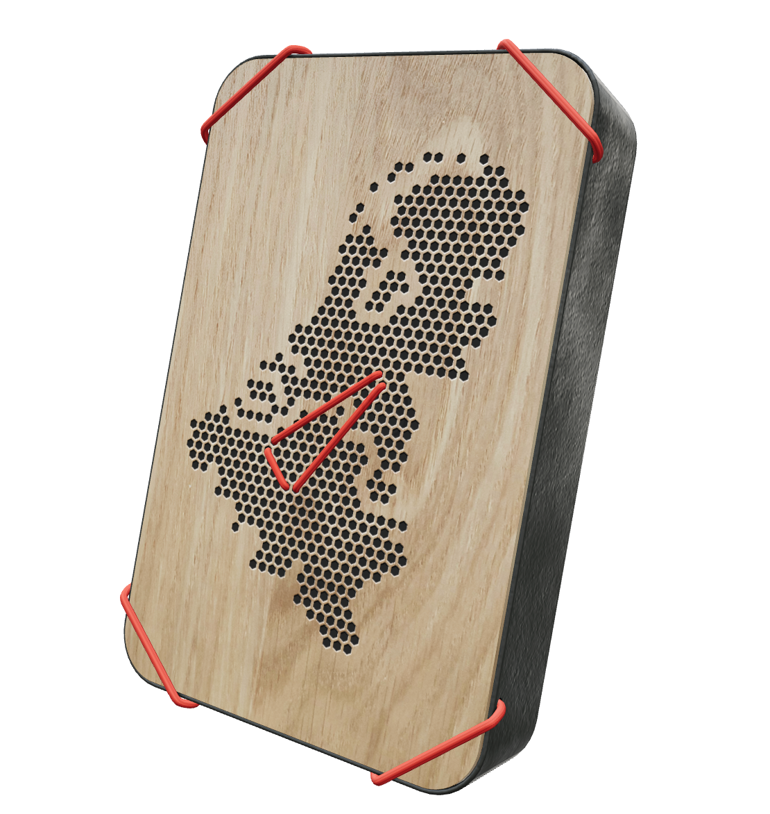 Andenken, Souvenirs und Mitbringsel mit dem Belgien und Niederlande-Questlog aufbewahren. Wandschmuck, Dekoration und das perfekte Geschenk für Reiseliebhaber.