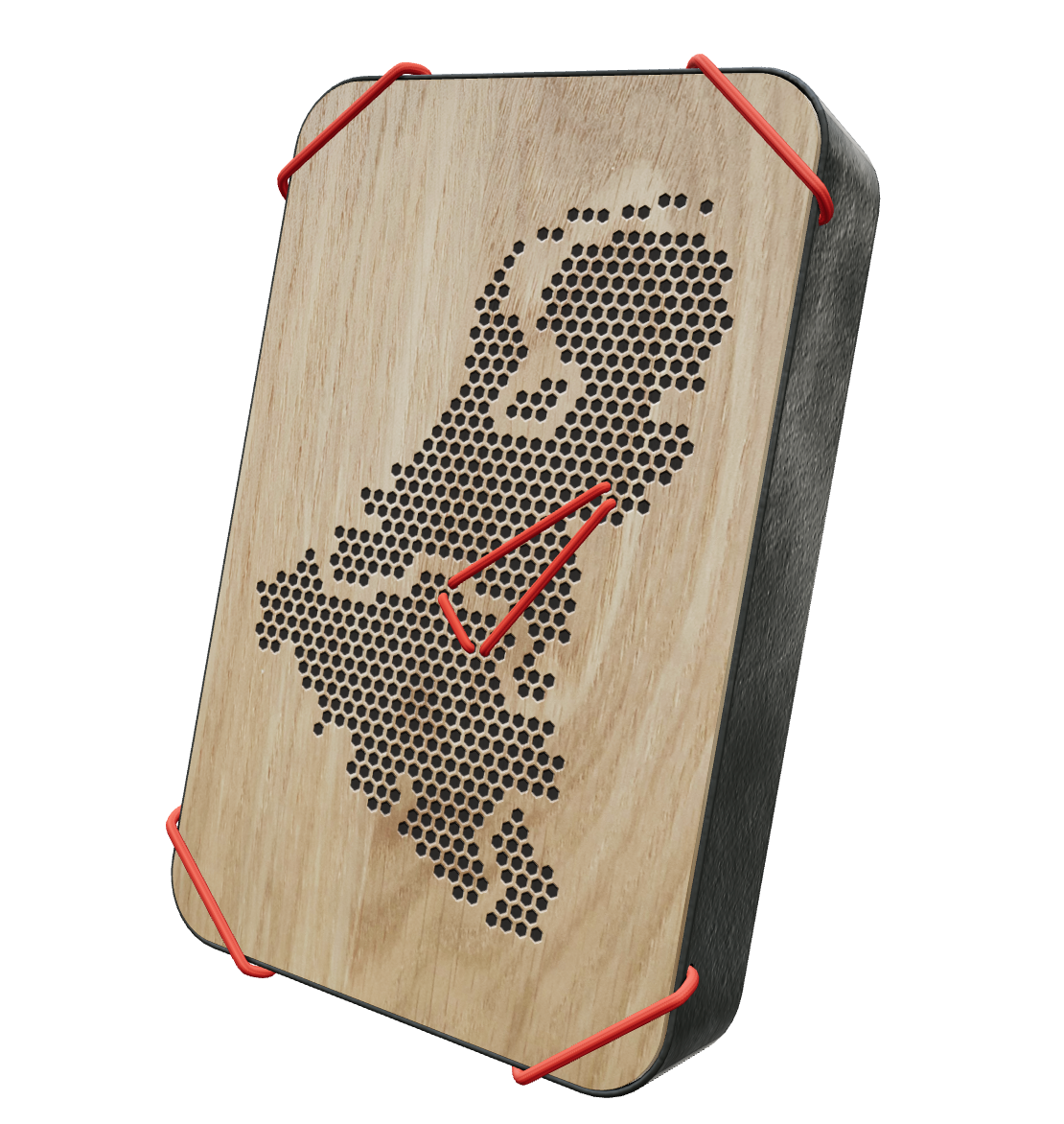 Andenken, Souvenirs und Mitbringsel mit dem BeNeLux-Questlog aufbewahren. Wandschmuck, Dekoration und das perfekte Geschenk für Reiseliebhaber.