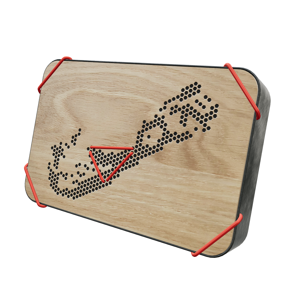 Andenken, Souvenirs und Mitbringsel mit dem Bermuda-Questlog aufbewahren. Wandschmuck, Dekoration und das perfekte Geschenk für Reiseliebhaber.