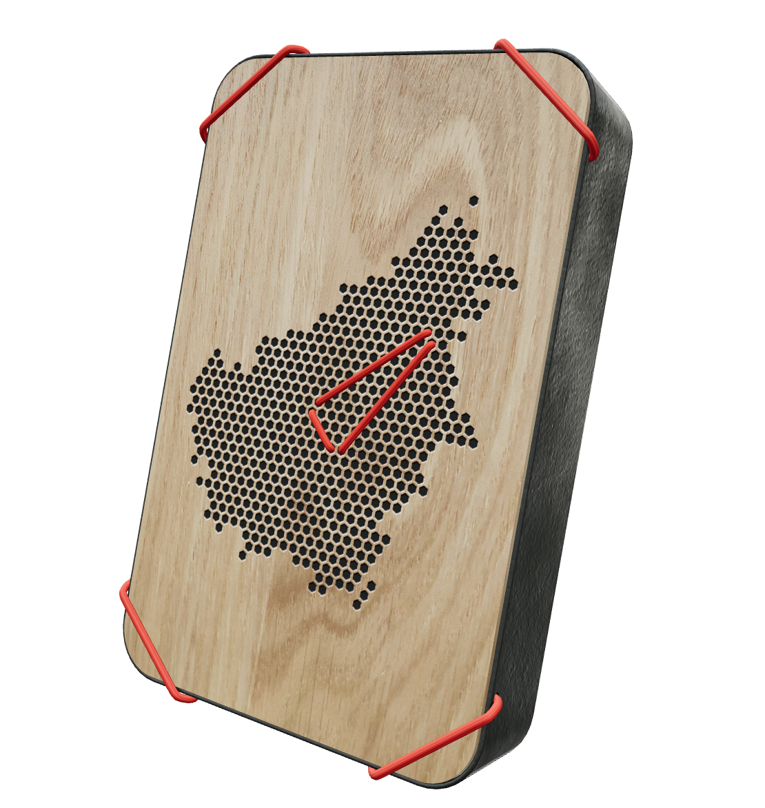 Andenken, Souvenirs und Mitbringsel mit dem Borneo-Questlog aufbewahren. Wandschmuck, Dekoration und das perfekte Geschenk für Reiseliebhaber.