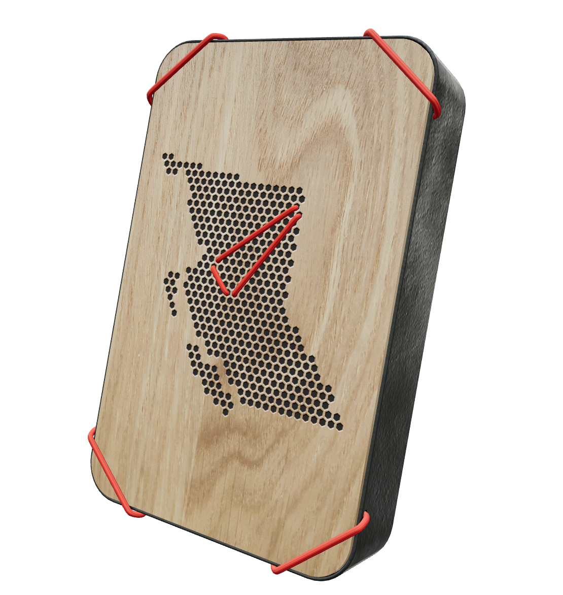 Andenken, Souvenirs und Mitbringsel mit dem British Columbia-Questlog aufbewahren. Wandschmuck, Dekoration und das perfekte Geschenk für Reiseliebhaber.