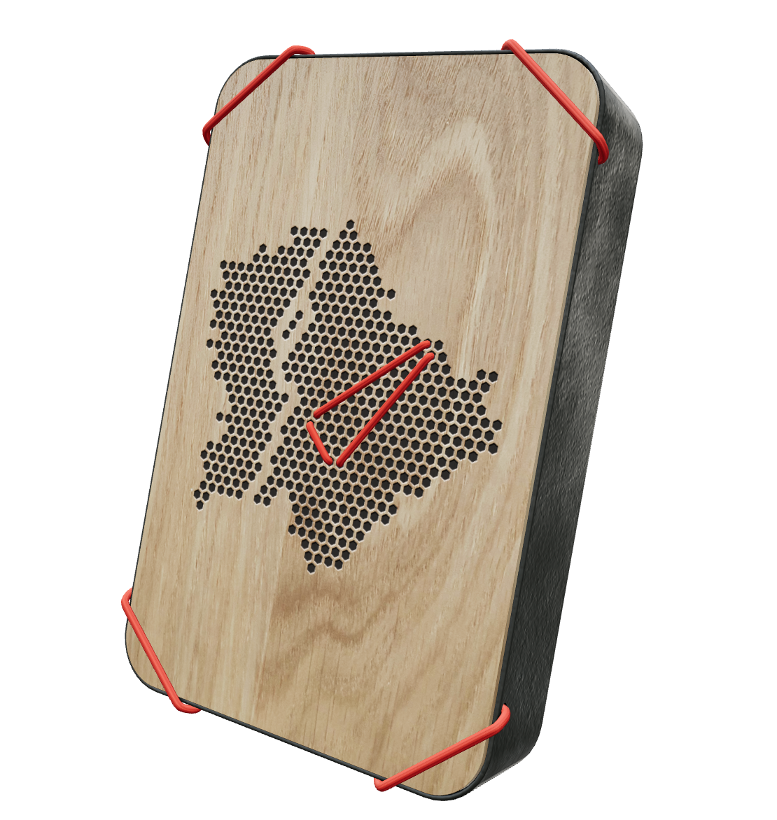 Andenken, Souvenirs und Mitbringsel mit dem Budapest-Questlog aufbewahren. Wandschmuck, Dekoration und das perfekte Geschenk für Reiseliebhaber.