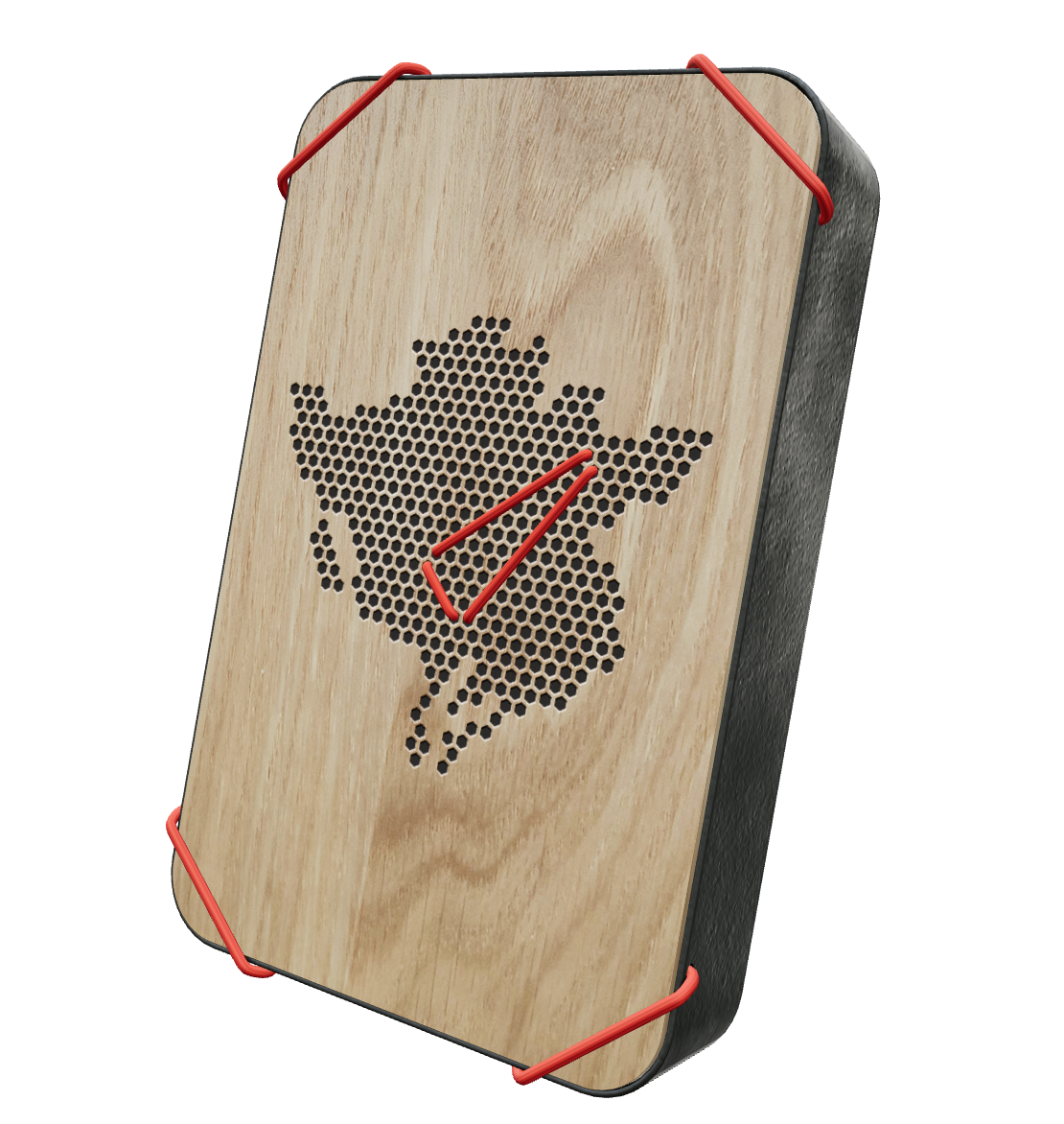 Andenken, Souvenirs und Mitbringsel mit dem Büsum-Questlog aufbewahren. Wandschmuck, Dekoration und das perfekte Geschenk für Reiseliebhaber.