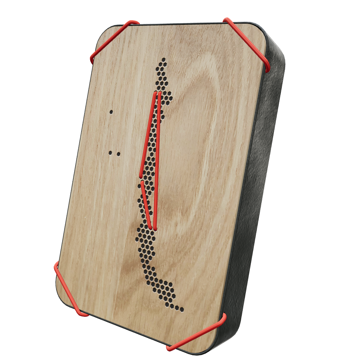 Andenken, Souvenirs und Mitbringsel mit dem Chile-Questlog aufbewahren. Wandschmuck, Dekoration und das perfekte Geschenk für Reiseliebhaber.