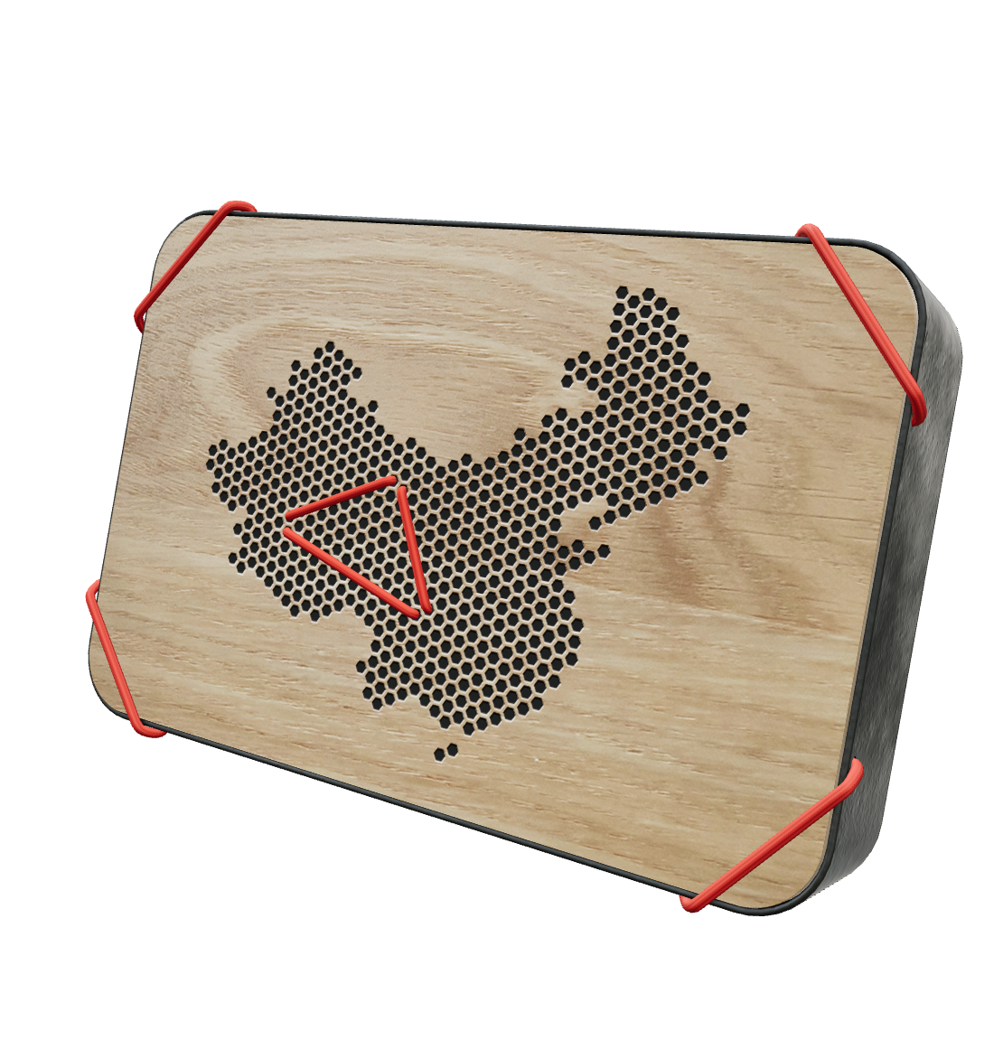 Andenken, Souvenirs und Mitbringsel mit dem China-Questlog aufbewahren. Wandschmuck, Dekoration und das perfekte Geschenk für Reiseliebhaber.