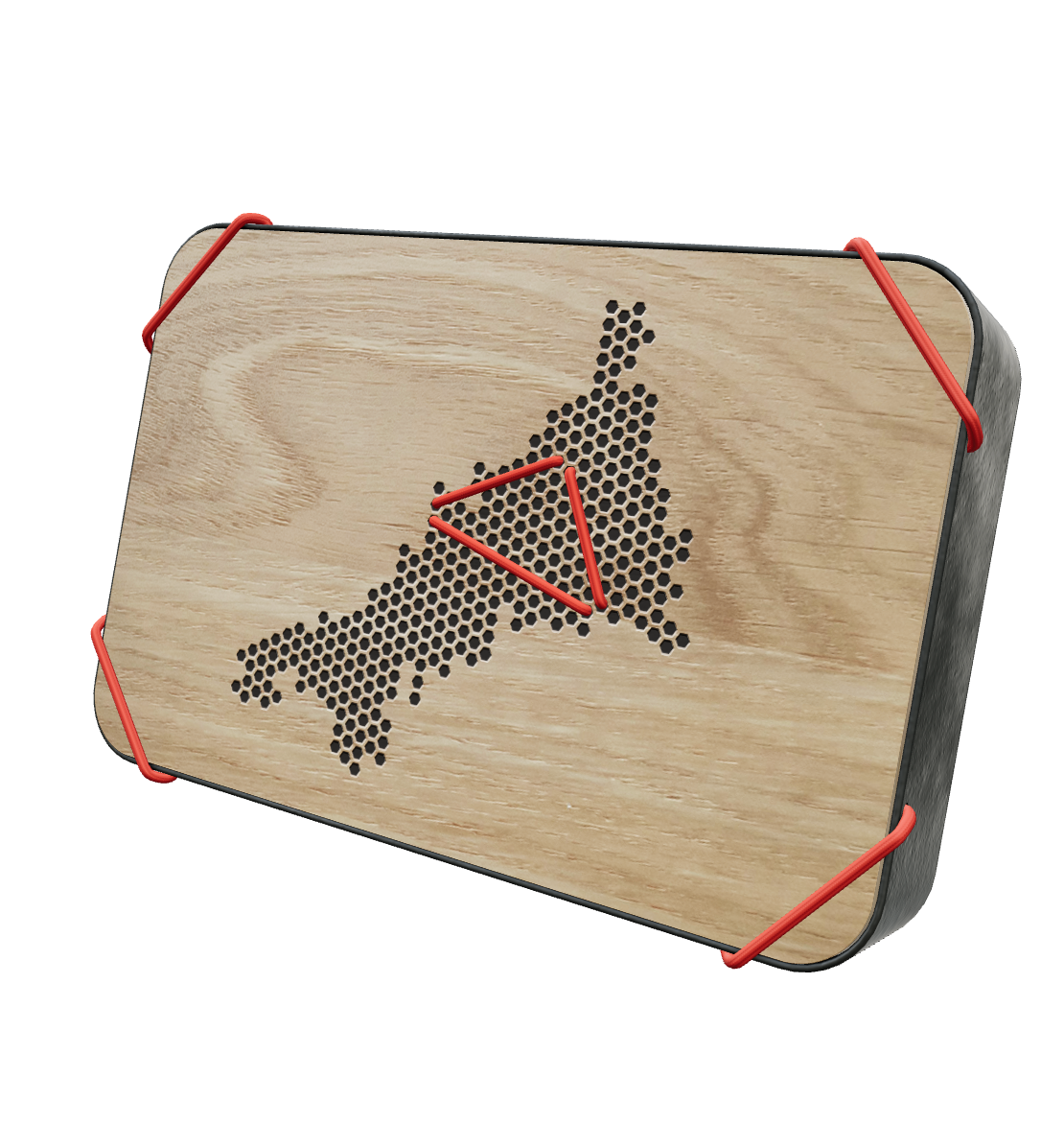 Andenken, Souvenirs und Mitbringsel mit dem Cornwall-Questlog aufbewahren. Wandschmuck, Dekoration und das perfekte Geschenk für Reiseliebhaber.