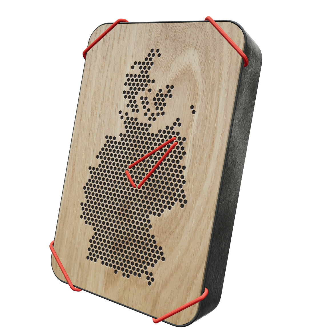 Andenken, Souvenirs und Mitbringsel mit dem Deutschland und Dänemark-Questlog aufbewahren. Wandschmuck, Dekoration und das perfekte Geschenk für Reiseliebhaber.