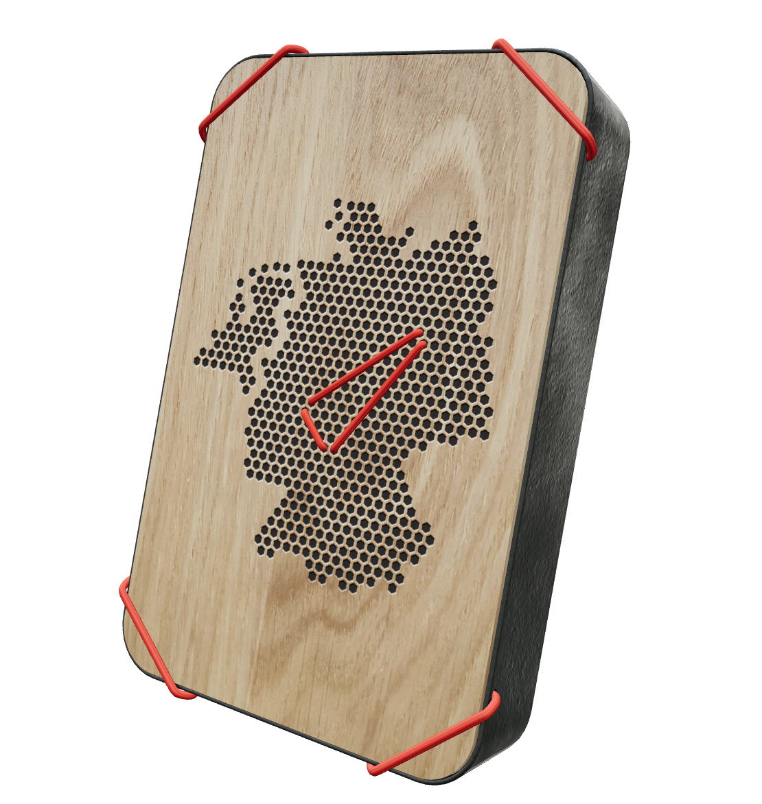 Andenken, Souvenirs und Mitbringsel mit dem Deutschland und Niederlande-Questlog aufbewahren. Wandschmuck, Dekoration und das perfekte Geschenk für Reiseliebhaber.