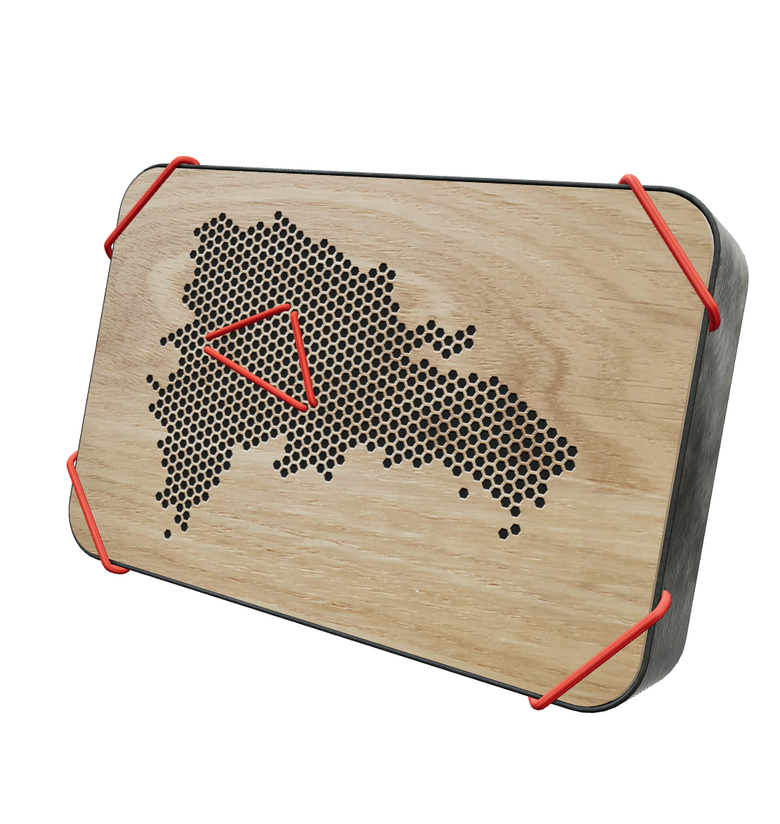 Andenken, Souvenirs und Mitbringsel mit dem Dominikanische Republik-Questlog aufbewahren. Wandschmuck, Dekoration und das perfekte Geschenk für Reiseliebhaber.