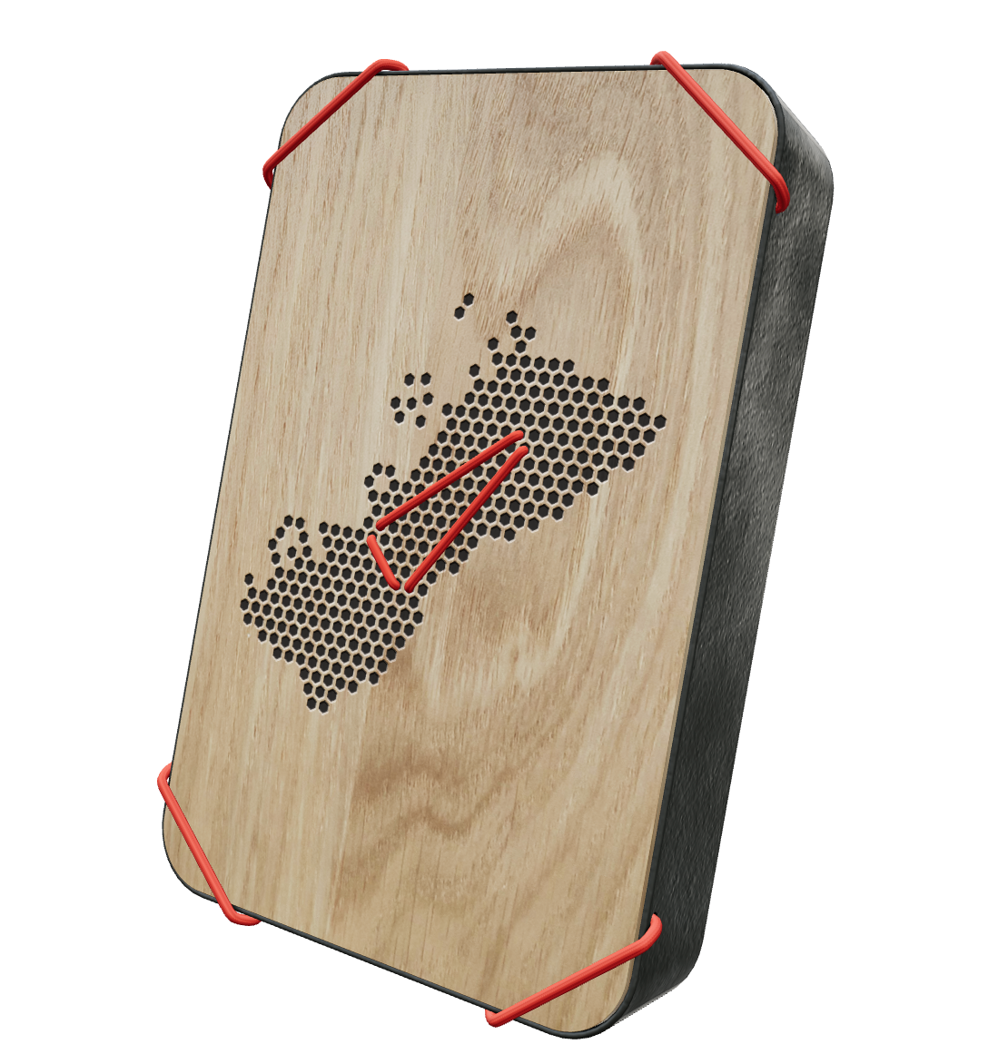 Andenken, Souvenirs und Mitbringsel mit dem Dubai-Questlog aufbewahren. Wandschmuck, Dekoration und das perfekte Geschenk für Reiseliebhaber.