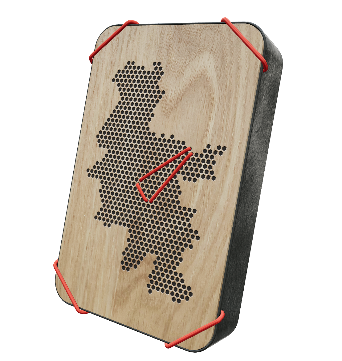 Andenken, Souvenirs und Mitbringsel mit dem Düsseldorf-Questlog aufbewahren. Wandschmuck, Dekoration und das perfekte Geschenk für Reiseliebhaber.