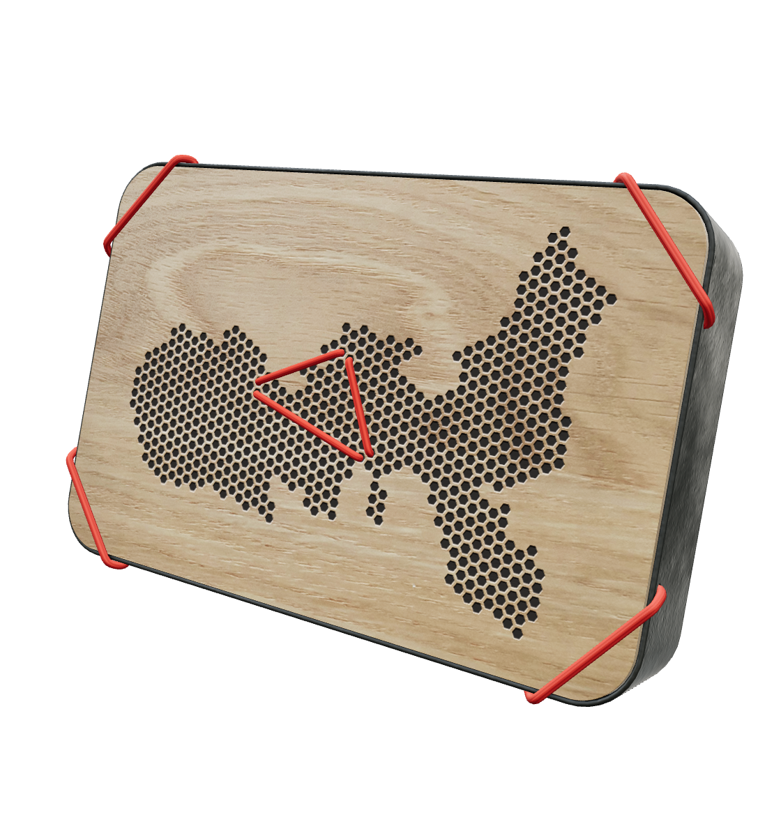 Andenken, Souvenirs und Mitbringsel mit dem Elba-Questlog aufbewahren. Wandschmuck, Dekoration und das perfekte Geschenk für Reiseliebhaber.