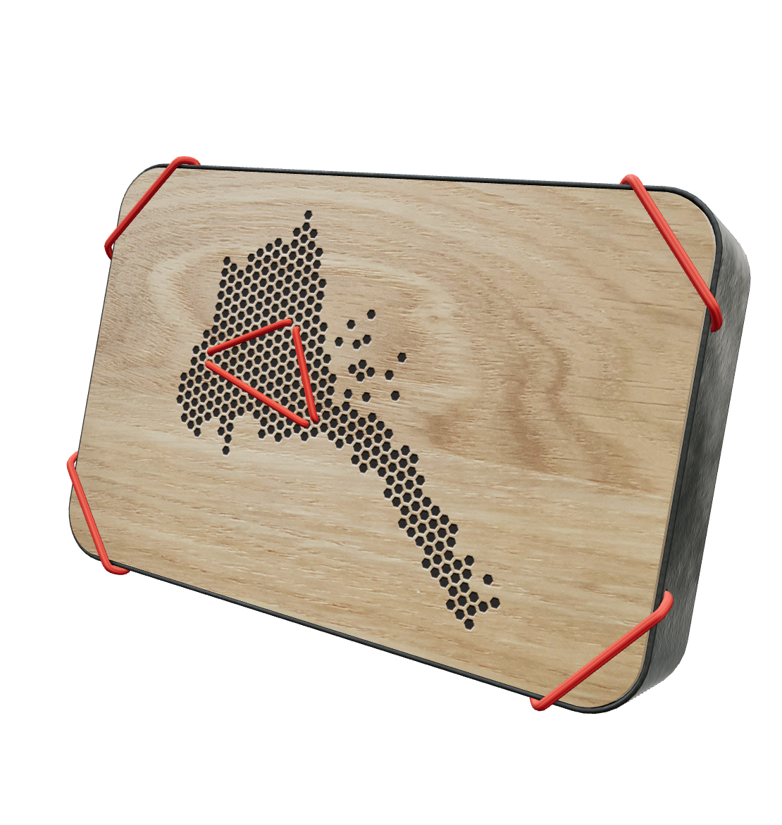 Andenken, Souvenirs und Mitbringsel mit dem Eritrea-Questlog aufbewahren. Wandschmuck, Dekoration und das perfekte Geschenk für Reiseliebhaber.