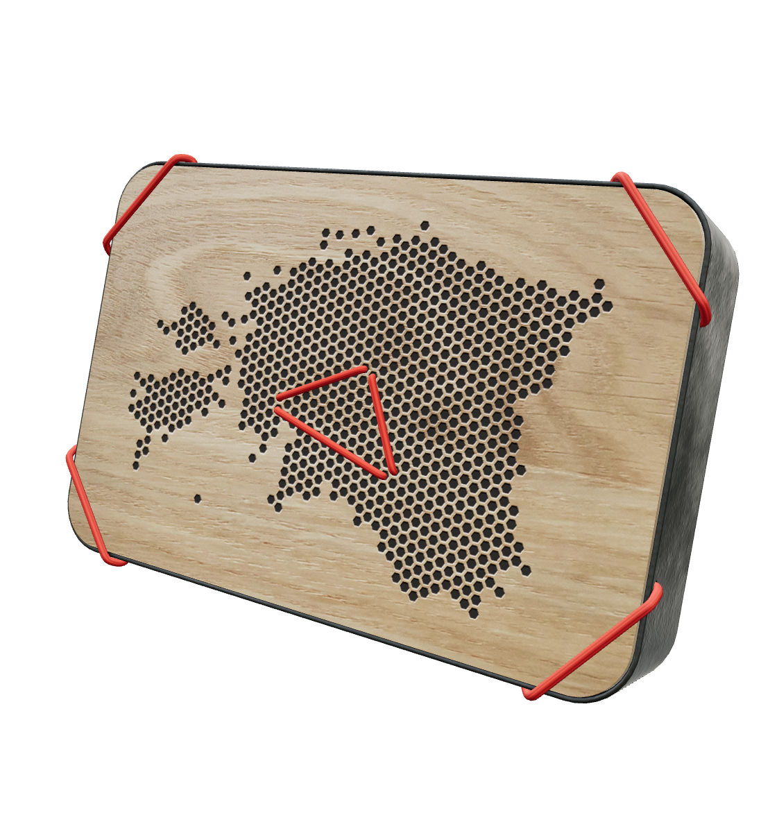 Andenken, Souvenirs und Mitbringsel mit dem Estland-Questlog aufbewahren. Wandschmuck, Dekoration und das perfekte Geschenk für Reiseliebhaber.