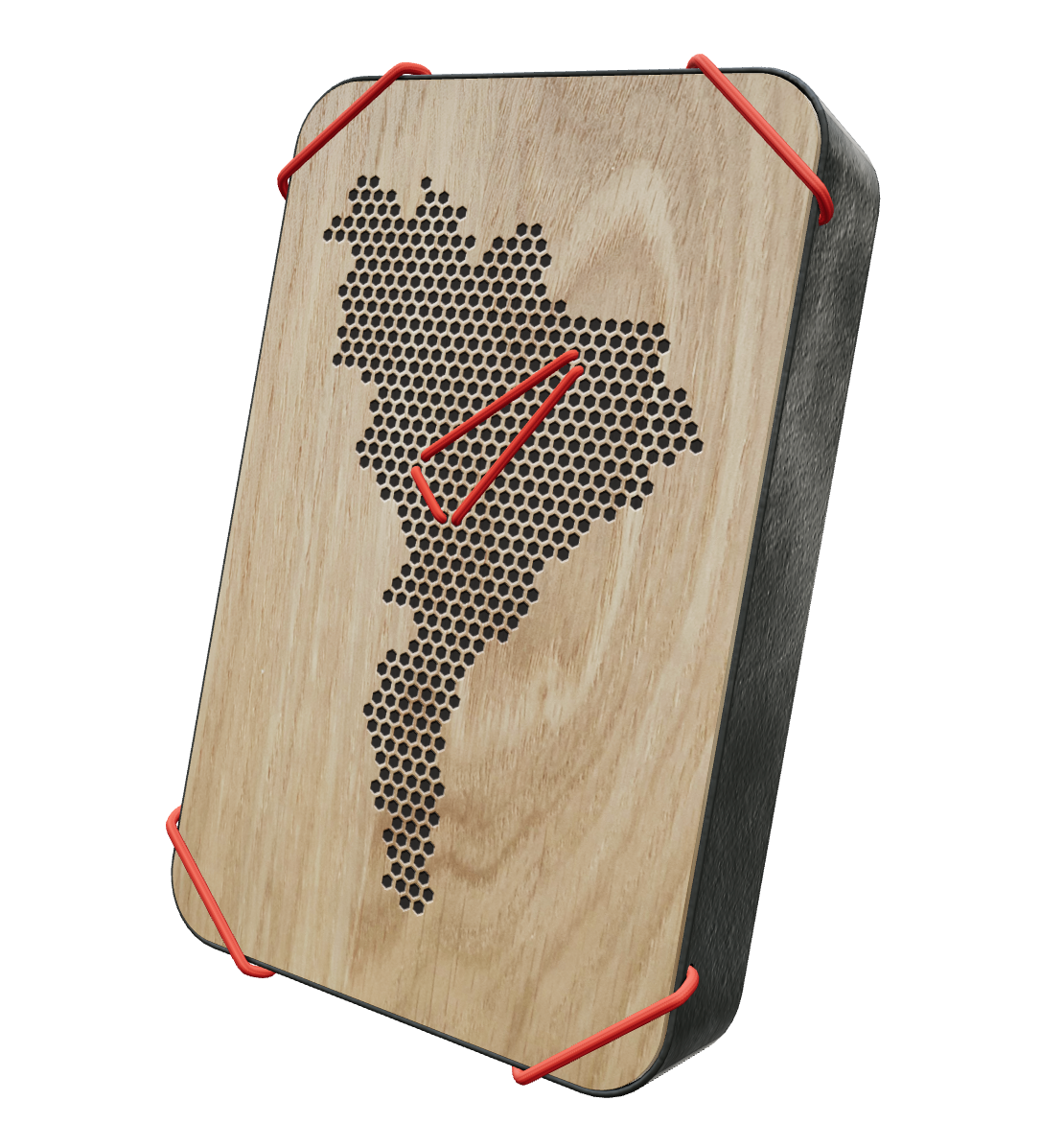 Andenken, Souvenirs und Mitbringsel mit dem Falster-Questlog aufbewahren. Wandschmuck, Dekoration und das perfekte Geschenk für Reiseliebhaber.