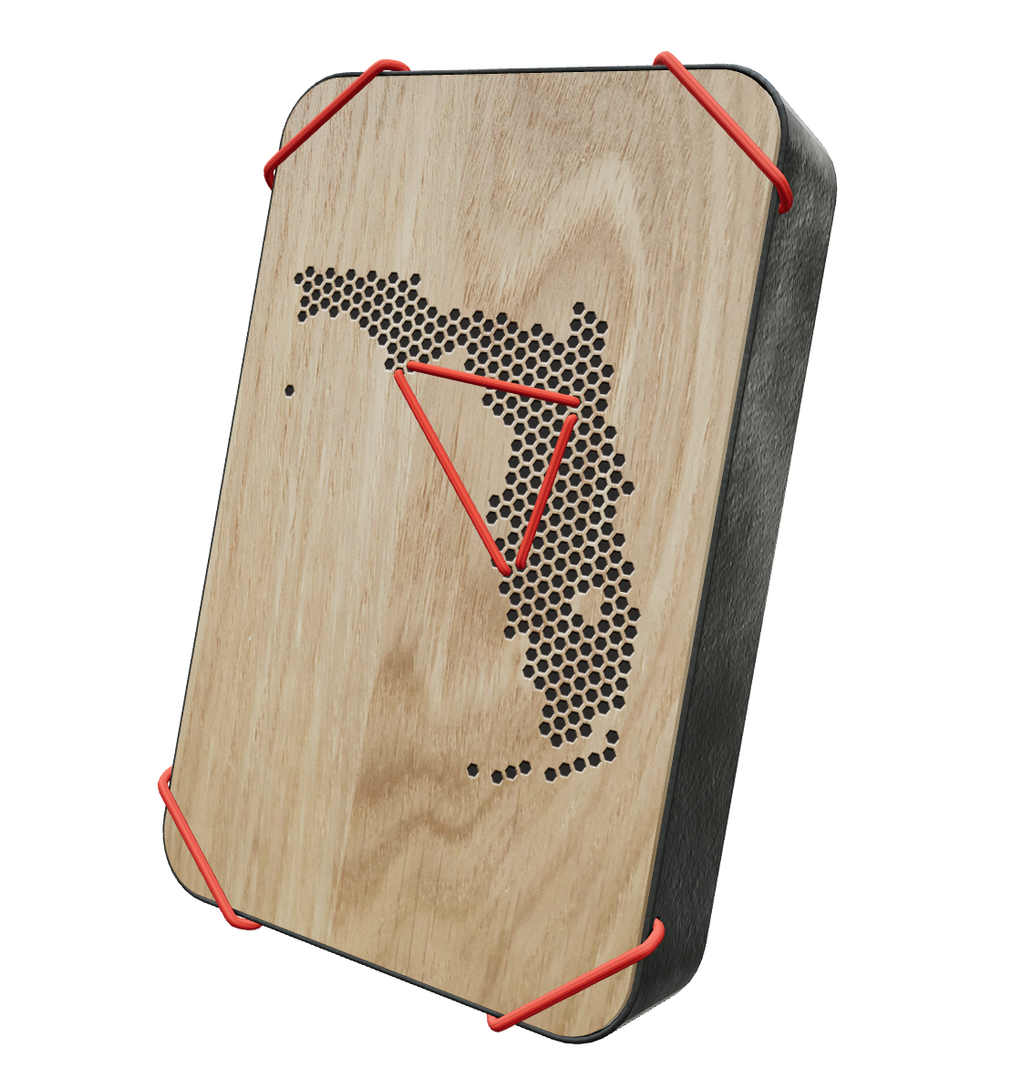 Andenken, Souvenirs und Mitbringsel mit dem Florida-Questlog aufbewahren. Wandschmuck, Dekoration und das perfekte Geschenk für Reiseliebhaber.