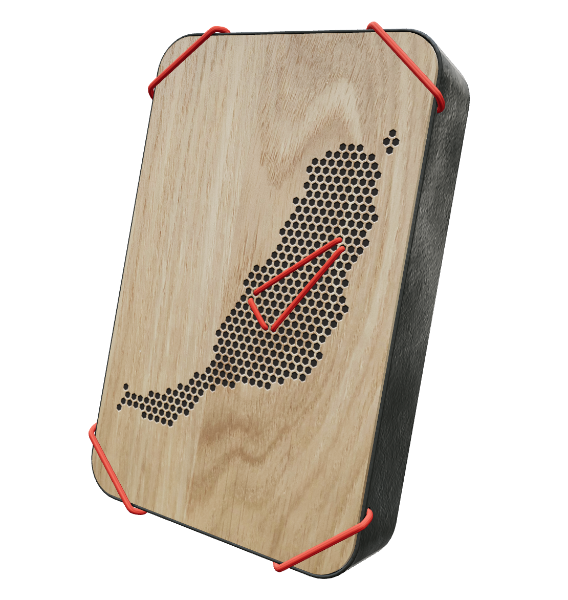 Andenken, Souvenirs und Mitbringsel mit dem Fuerteventura-Questlog aufbewahren. Wandschmuck, Dekoration und das perfekte Geschenk für Reiseliebhaber.