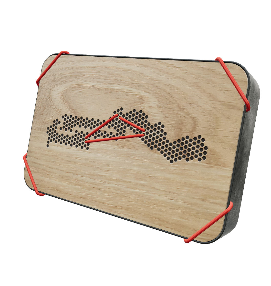 Andenken, Souvenirs und Mitbringsel mit dem Gambia-Questlog aufbewahren. Wandschmuck, Dekoration und das perfekte Geschenk für Reiseliebhaber.