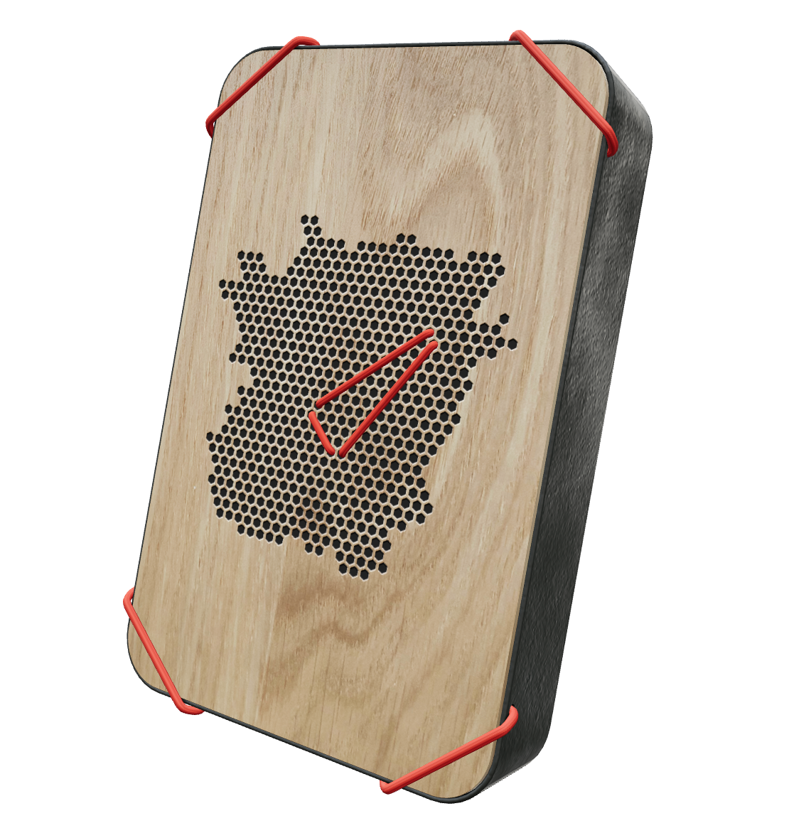 Andenken, Souvenirs und Mitbringsel mit dem Graz-Questlog aufbewahren. Wandschmuck, Dekoration und das perfekte Geschenk für Reiseliebhaber.