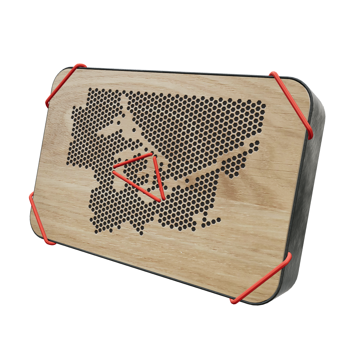 Andenken, Souvenirs und Mitbringsel mit dem Great Lakes USA-Questlog aufbewahren. Wandschmuck, Dekoration und das perfekte Geschenk für Reiseliebhaber.