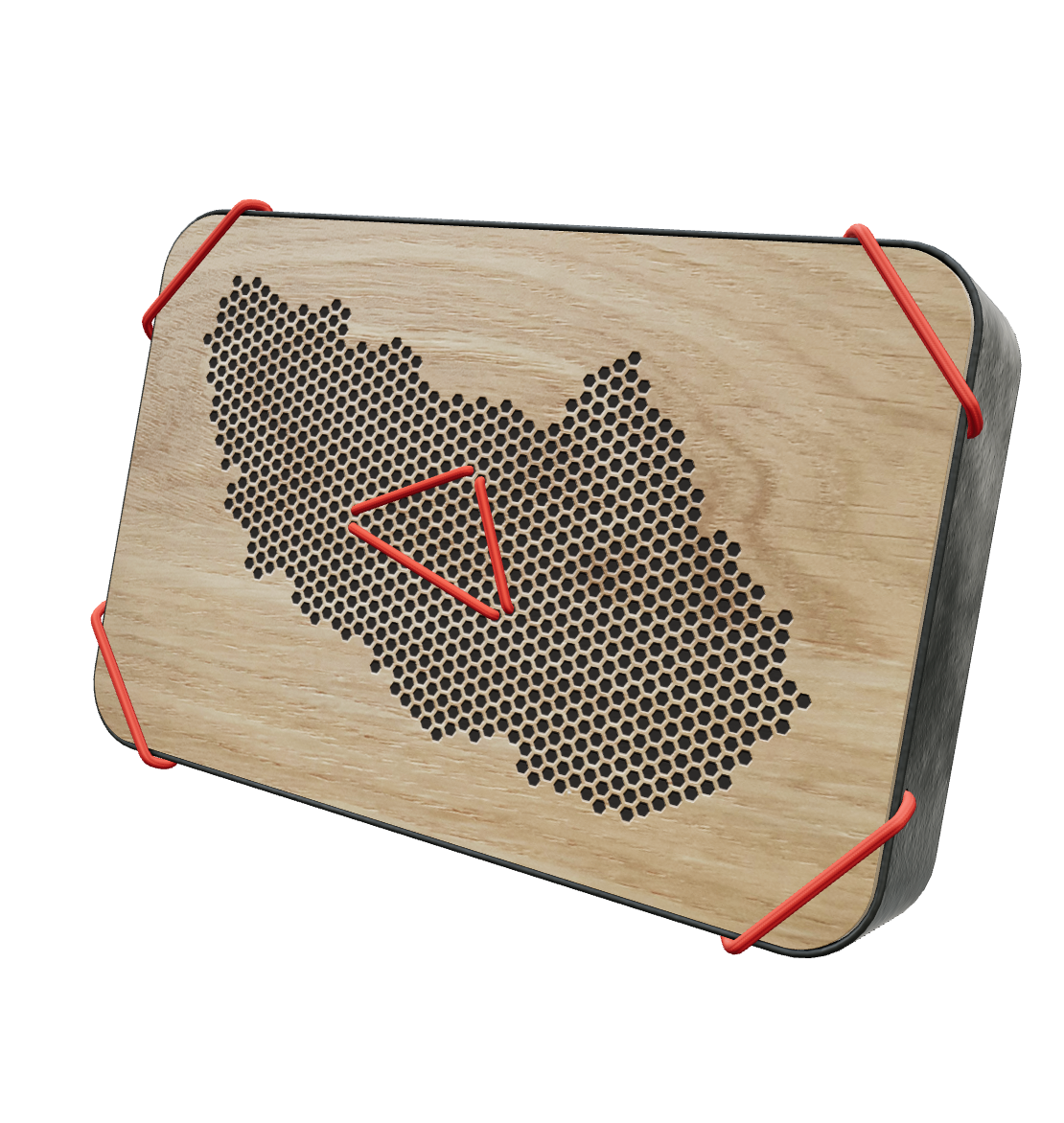 Andenken, Souvenirs und Mitbringsel mit dem Harz-Questlog aufbewahren. Wandschmuck, Dekoration und das perfekte Geschenk für Reiseliebhaber.