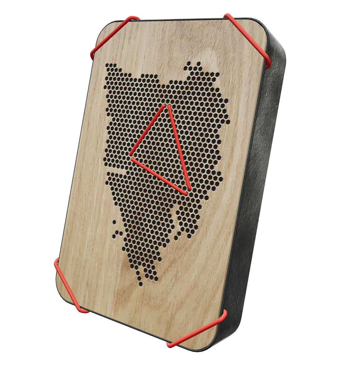 Andenken, Souvenirs und Mitbringsel mit dem Istrien-Questlog aufbewahren. Wandschmuck, Dekoration und das perfekte Geschenk für Reiseliebhaber.