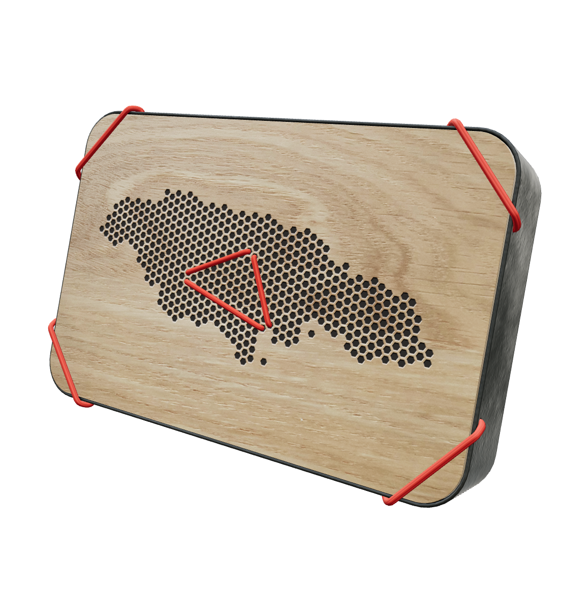 Andenken, Souvenirs und Mitbringsel mit dem Jamaika-Questlog aufbewahren. Wandschmuck, Dekoration und das perfekte Geschenk für Reiseliebhaber.