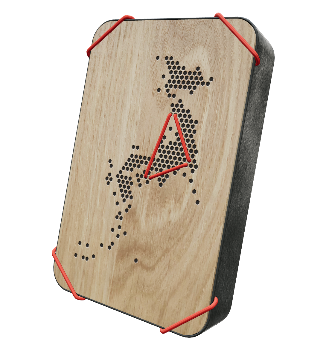 Andenken, Souvenirs und Mitbringsel mit dem Japan-Questlog aufbewahren. Wandschmuck, Dekoration und das perfekte Geschenk für Reiseliebhaber.