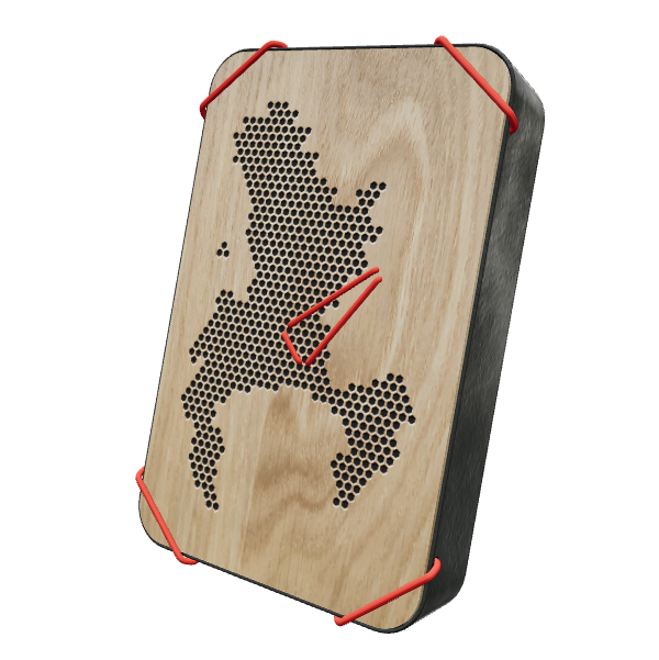 Andenken, Souvenirs und Mitbringsel mit dem Kapstadt-Questlog aufbewahren. Wandschmuck, Dekoration und das perfekte Geschenk für Reiseliebhaber.