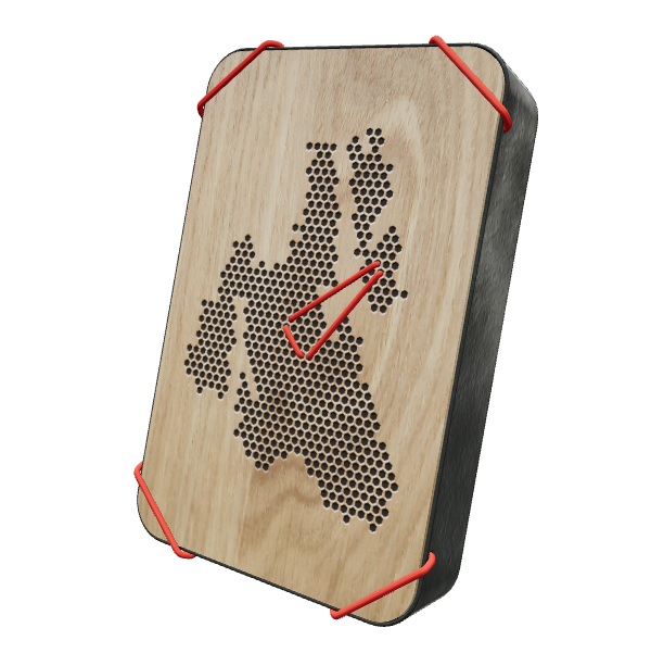 Andenken, Souvenirs und Mitbringsel mit dem Kefalonia-Questlog aufbewahren. Wandschmuck, Dekoration und das perfekte Geschenk für Reiseliebhaber.