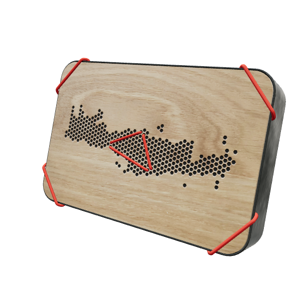 Andenken, Souvenirs und Mitbringsel mit dem Kreta-Questlog aufbewahren. Wandschmuck, Dekoration und das perfekte Geschenk für Reiseliebhaber.