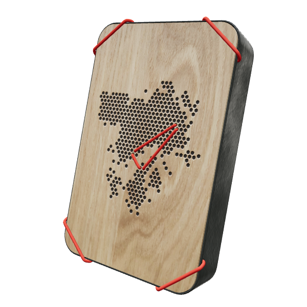 Andenken, Souvenirs und Mitbringsel mit dem Langkawi-Questlog aufbewahren. Wandschmuck, Dekoration und das perfekte Geschenk für Reiseliebhaber.