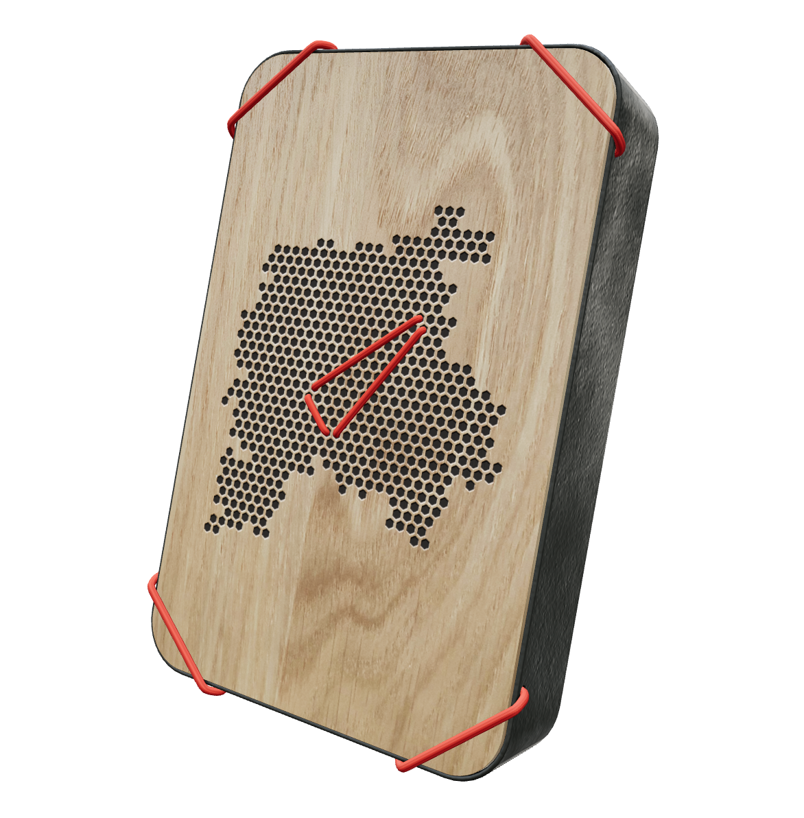 Andenken, Souvenirs und Mitbringsel mit dem Leipzig-Questlog aufbewahren. Wandschmuck, Dekoration und das perfekte Geschenk für Reiseliebhaber.