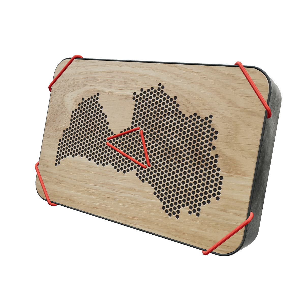 Andenken, Souvenirs und Mitbringsel mit dem Lettland-Questlog aufbewahren. Wandschmuck, Dekoration und das perfekte Geschenk für Reiseliebhaber.