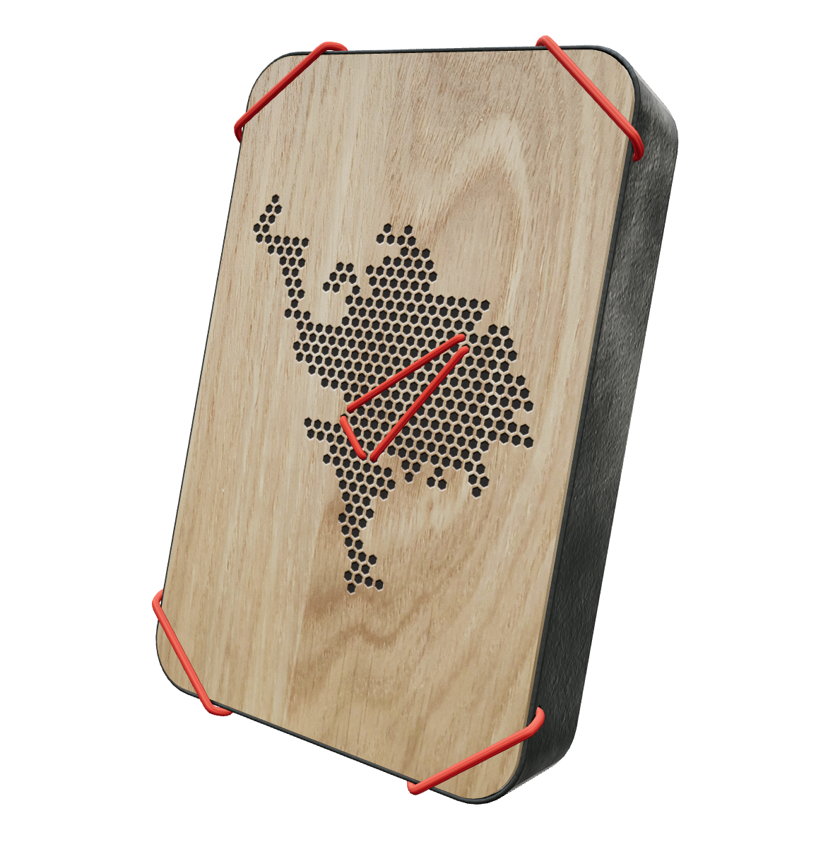 Andenken, Souvenirs und Mitbringsel mit dem Lobberich-Questlog aufbewahren. Wandschmuck, Dekoration und das perfekte Geschenk für Reiseliebhaber.