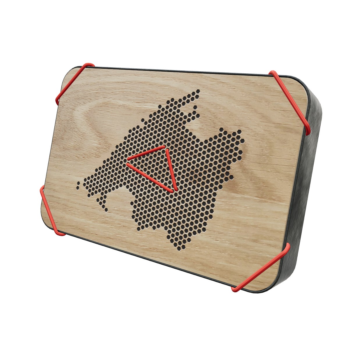 Andenken, Souvenirs und Mitbringsel mit dem Mallorca-Questlog aufbewahren. Wandschmuck, Dekoration und das perfekte Geschenk für Reiseliebhaber.