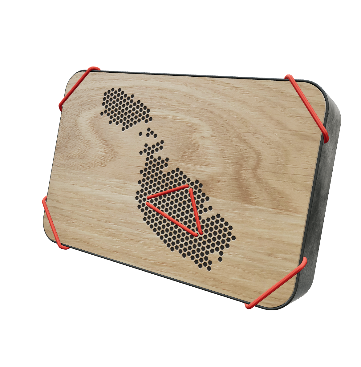 Andenken, Souvenirs und Mitbringsel mit dem Malta-Questlog aufbewahren. Wandschmuck, Dekoration und das perfekte Geschenk für Reiseliebhaber.